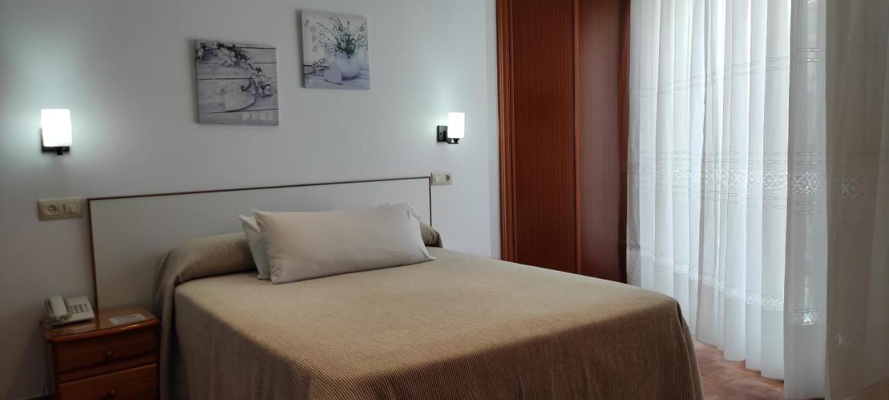 Hotel Grove O Grove Eksteriør billede