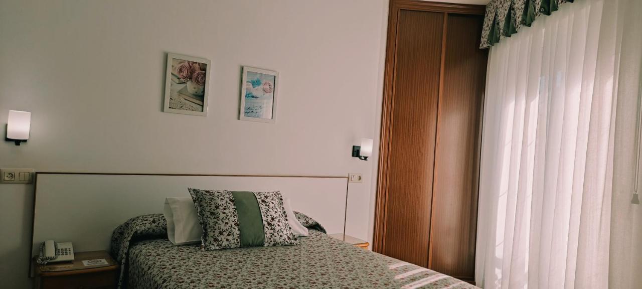 Hotel Grove O Grove Eksteriør billede