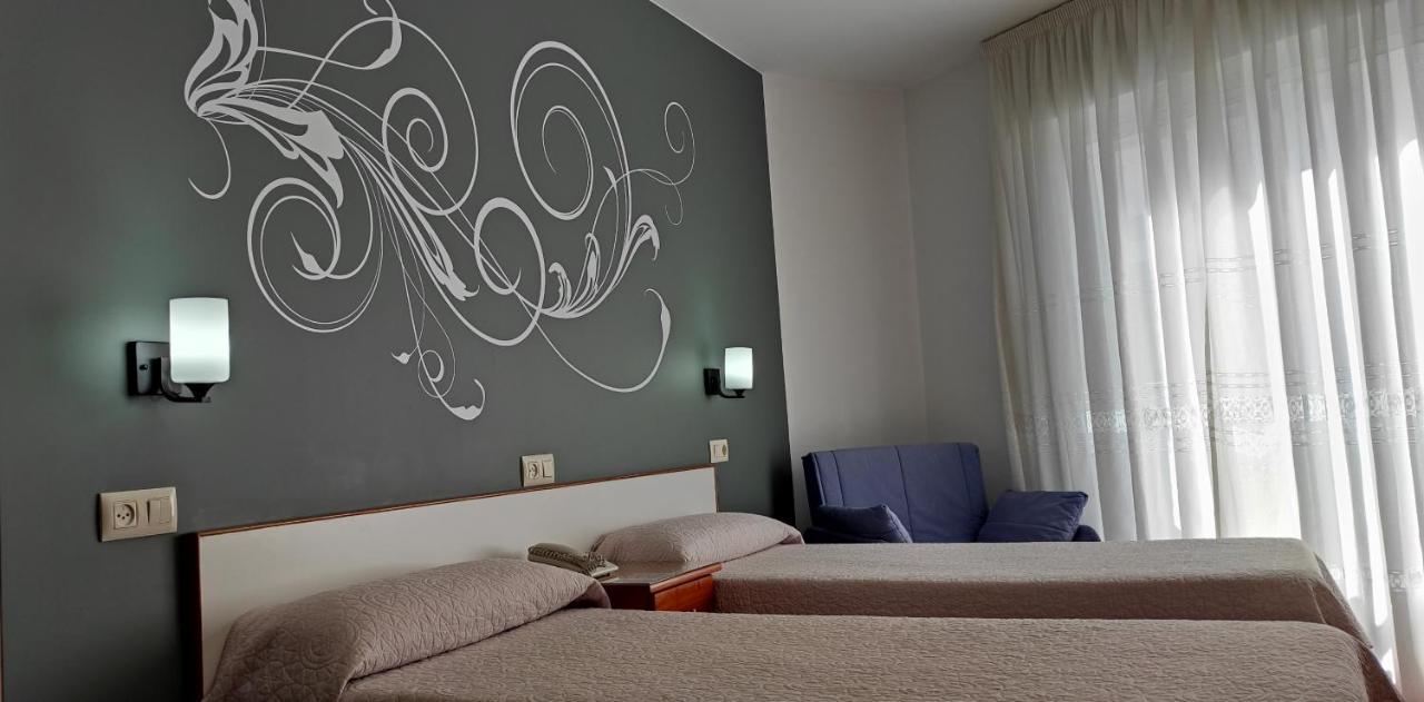 Hotel Grove O Grove Eksteriør billede