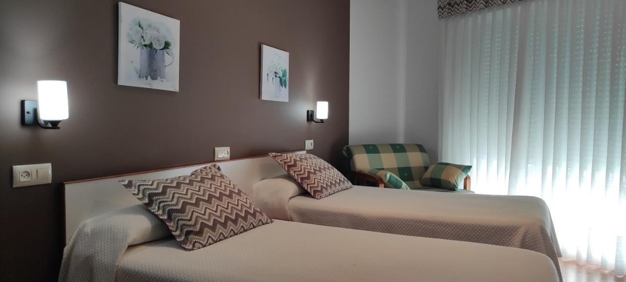 Hotel Grove O Grove Eksteriør billede