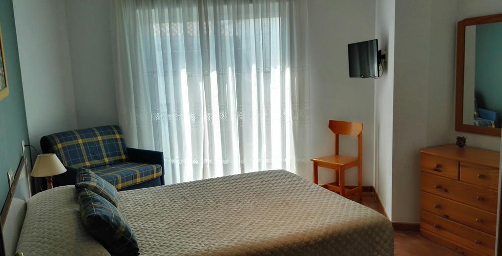 Hotel Grove O Grove Eksteriør billede