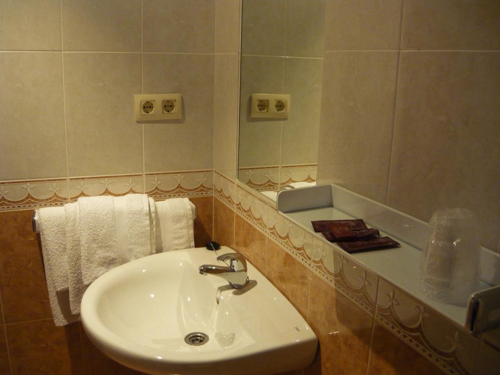 Hotel Grove O Grove Eksteriør billede